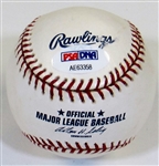 George Brett 2006 Opening Day Signed Ball