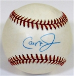 Cal Ripken Jr. Signed Ball