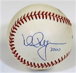 Mark McGwire Signed Ball