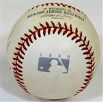 Mark McGwire Signed Ball