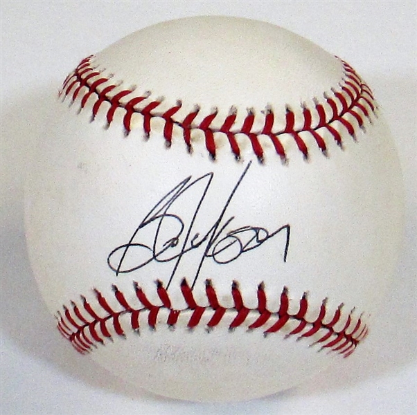Bo Jackson Signed Ball