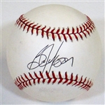 Bo Jackson Signed Ball