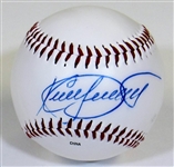 Kirby Puckett Signed Ball