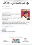 Mickey Mantle Signed Sport Magazine