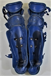 John Wathan GU Signed Shin Guards
