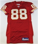 2006 Tony Gonzalez GU Jersey