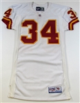 1998 Dale Carter Game Issued Jersey
