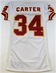 1998 Dale Carter Game Issued Jersey