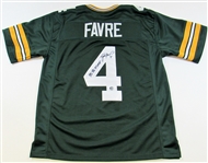 Brett Favre Signed Jersey