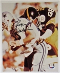 Roger Staubach Signed 8X10