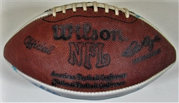 Pro Football HOFers Signed Ball W/31 Sigs
