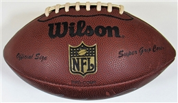 Dan Marino Signed Football