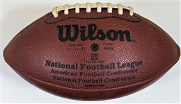 Dan Marino Signed Football