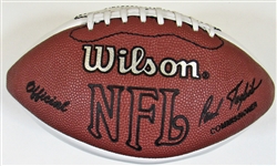 Pro Football Defensive HOFers Signed Ball W/5 Sigs