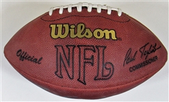 Barry Sanders Signed Ball