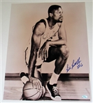 Bill Russell Signed 16x20