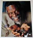 Bill Russell Signed 16x20