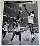 Bill Russell Signed 16x20