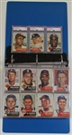 1953 Topps Baseball Near Complete Set (Missing 14 Cards)