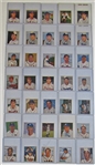 LOT of 35-1950 Bowman Cards (Appling, Frisch, Noren, ETC)