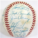 1982 Team Signed A.L. All-Star Ball