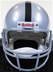 Marcus Allen & Fred Biletnikoff Signed HOF Raiders Helmet W/ Case PSA