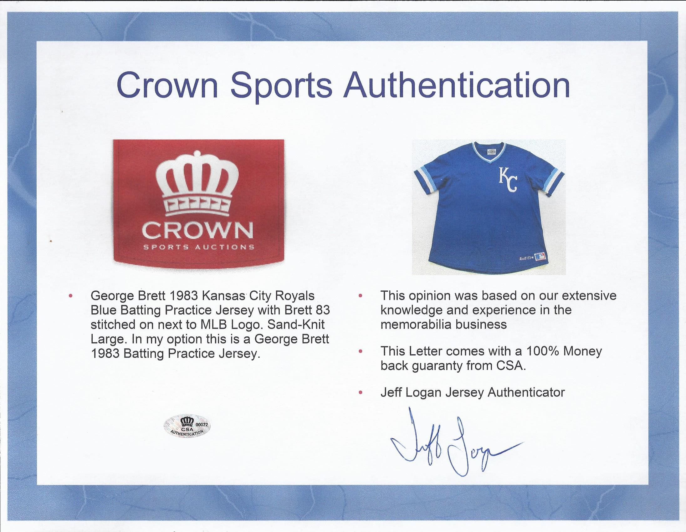 royals batting practice jersey