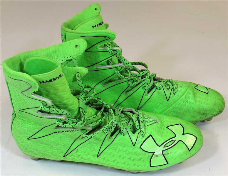 patrick mahomes cleats