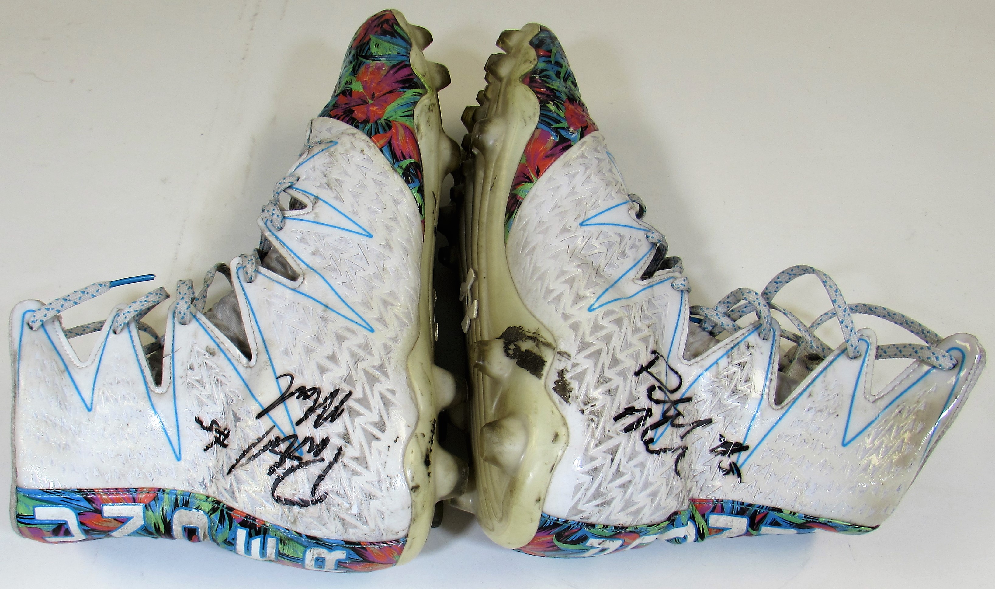 patrick mahomes cleats