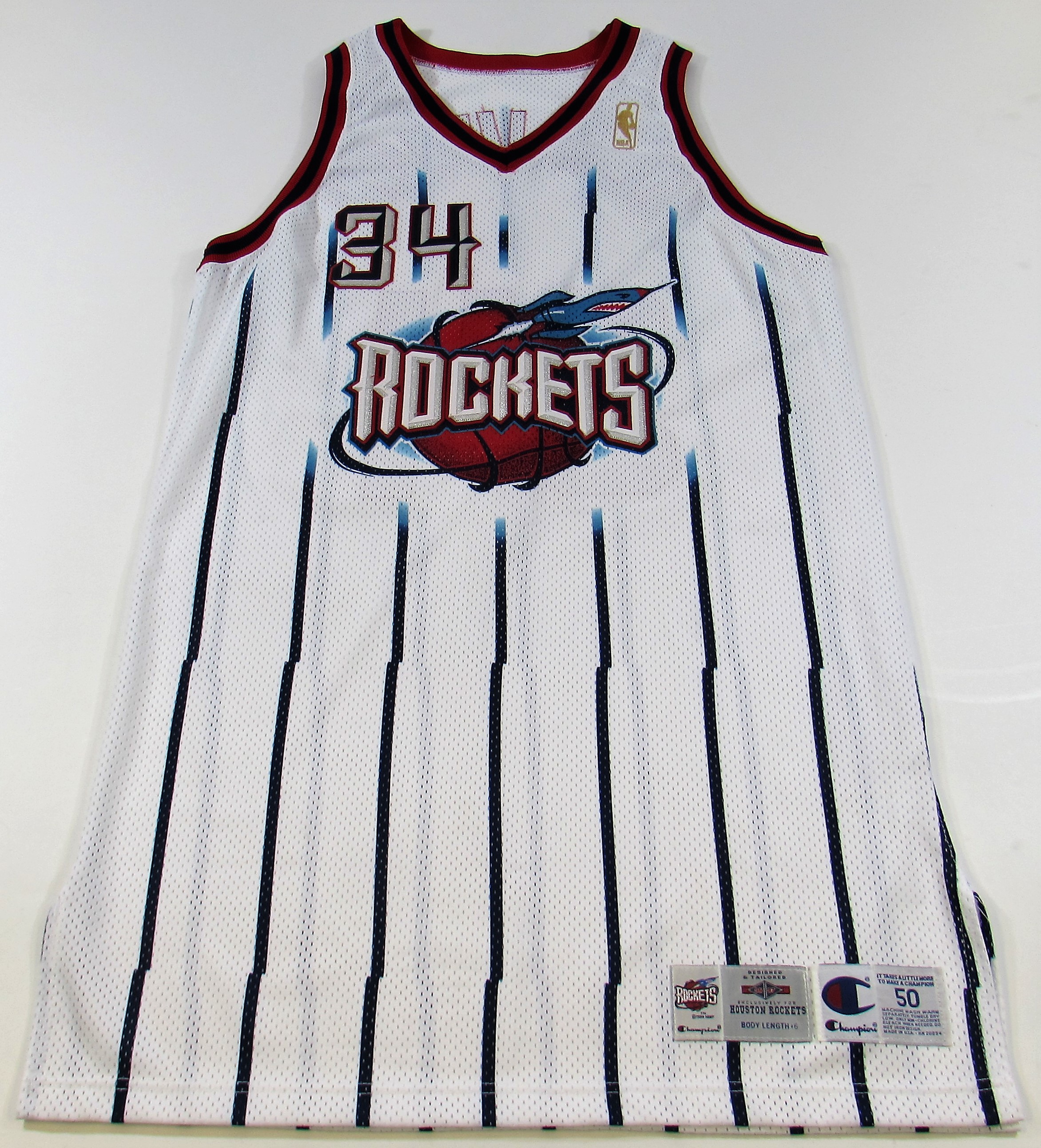 rockets 1996 97