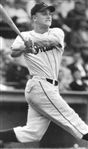 Roger Maris Team Signed 1956 Indianapolis Indians - JSA