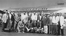Roger Maris Team Signed 1956 Indianapolis Indians - JSA