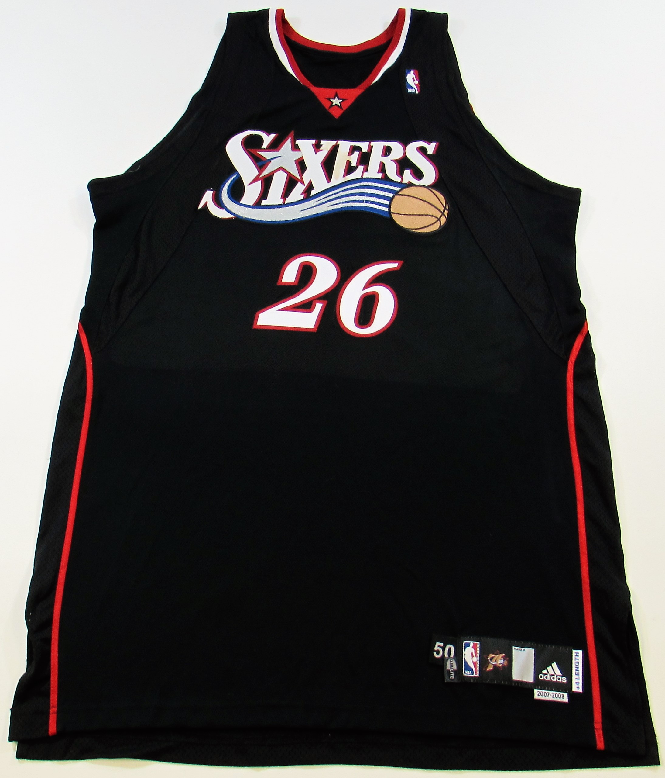 Los Angeles Clippers 1989-2000 Away Jersey