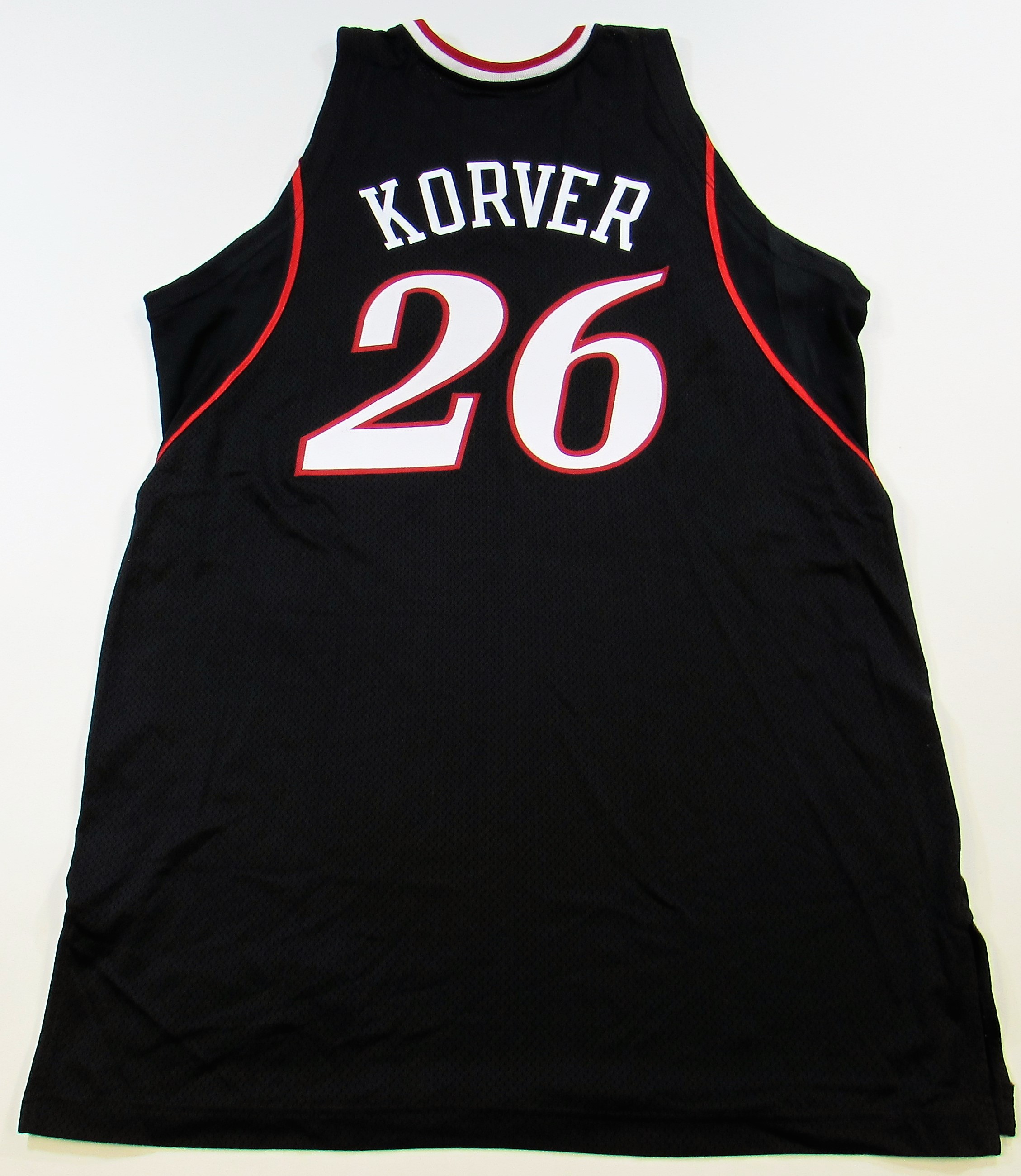 kyle korver sixers jersey