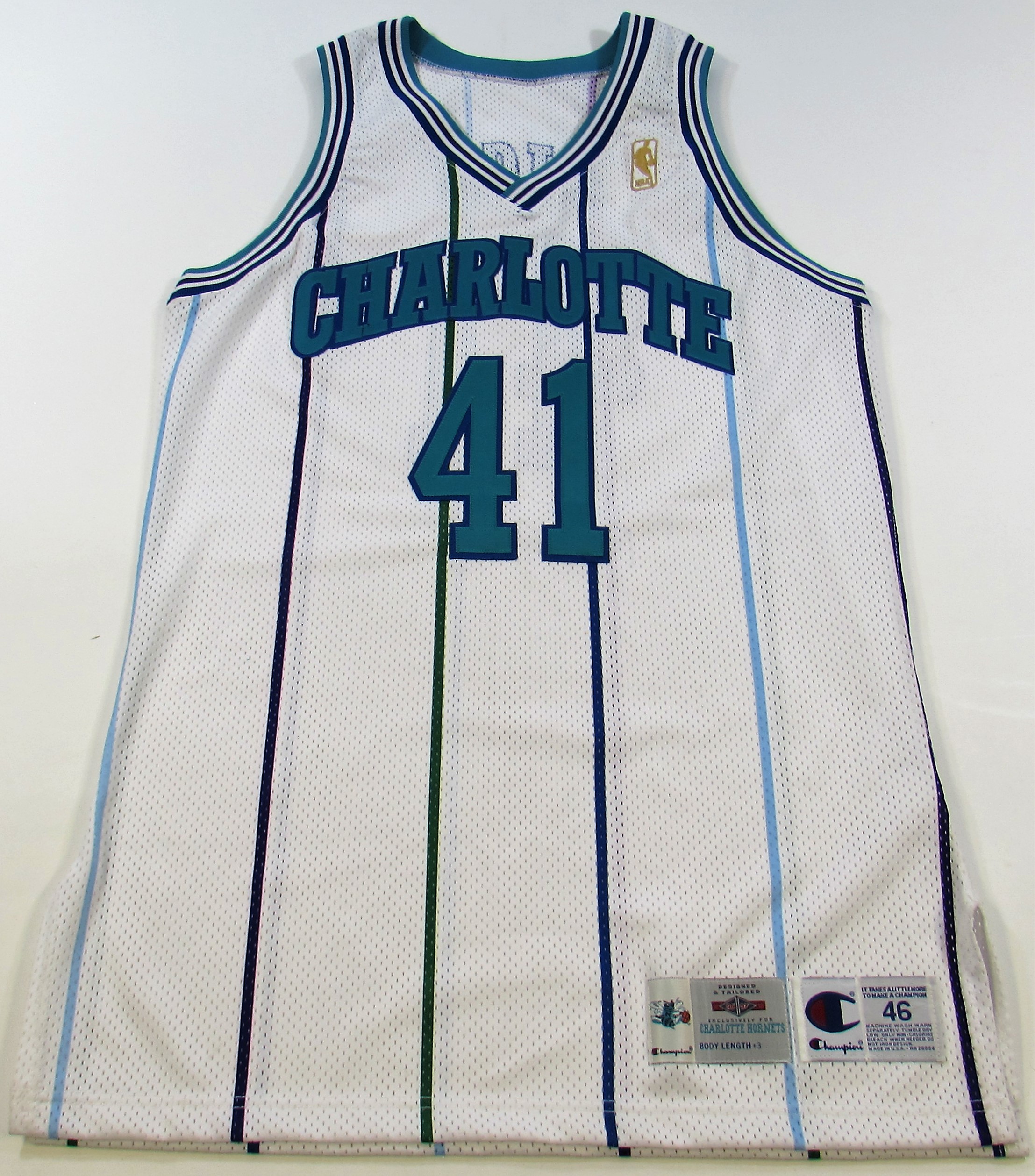 glen rice jersey hornets