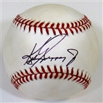Ken Griffey Jr. Signed Ball