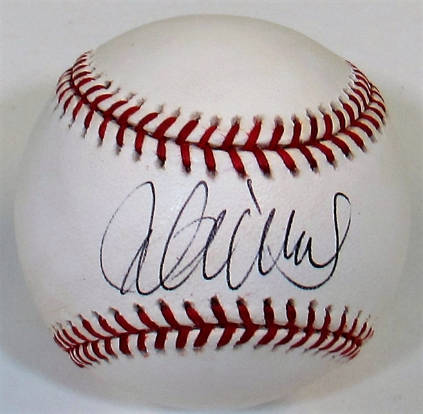 Ichiro Suzuki Signed Ball