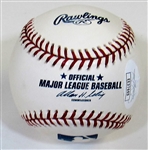 Ichiro Suzuki Signed Ball