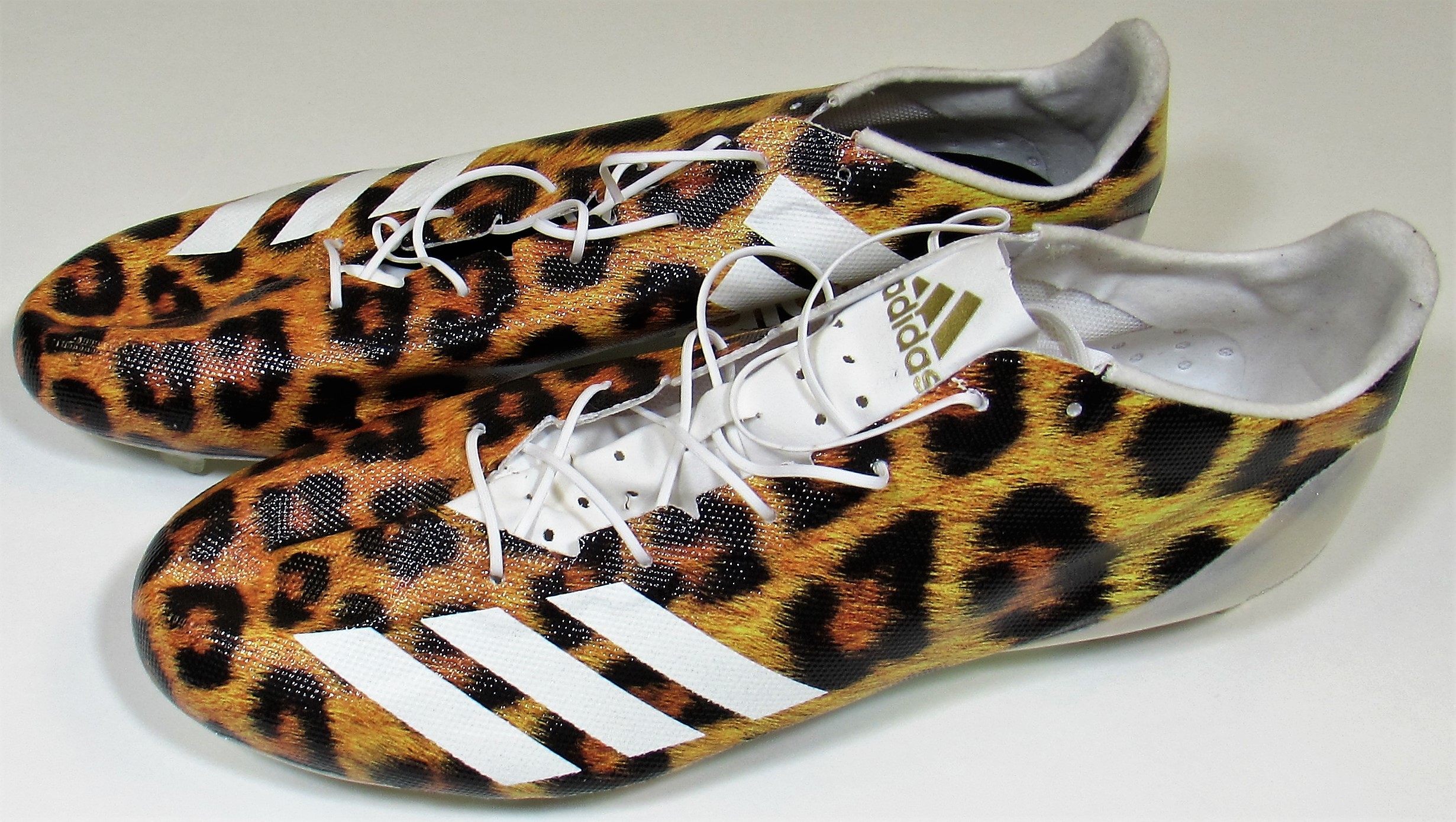 cheetah cleats