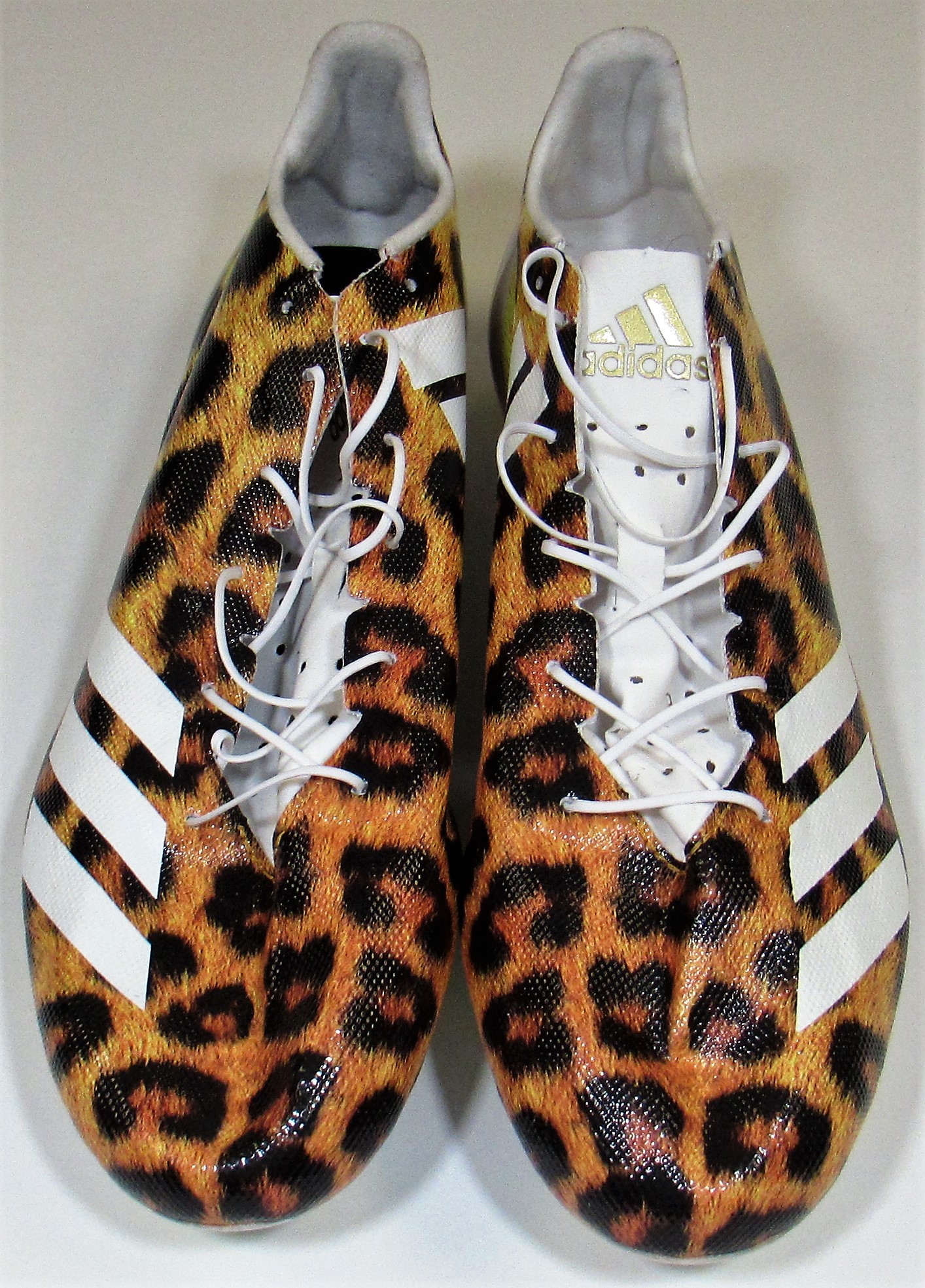 cheetah cleats