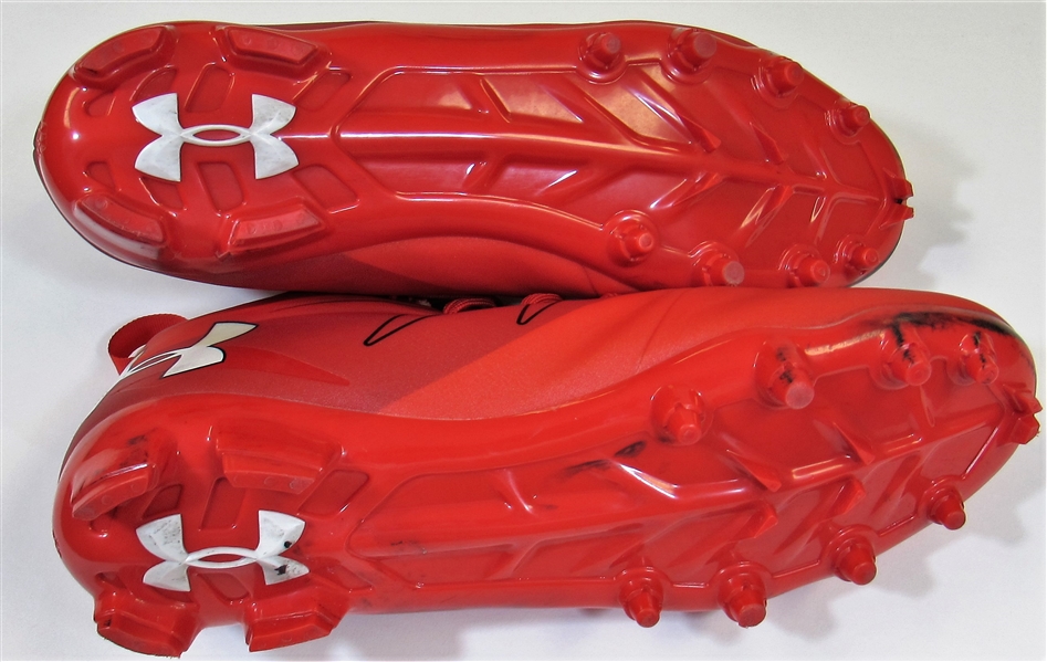 patrick mahomes cleats