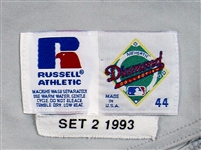 1993 George Brett GU K.C.  Royals Jersey