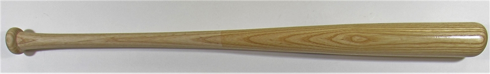 Ted Williams Signed Bat