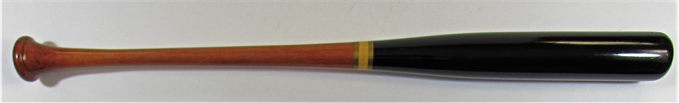 Barry Bonds Signed Bat