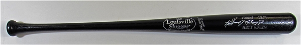 Ken Griffey Jr. Signed Bat
