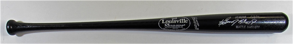 Ken Griffey Jr. Signed Bat