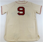 Ted Williams Boston Red Sox Home Signed Jersey
