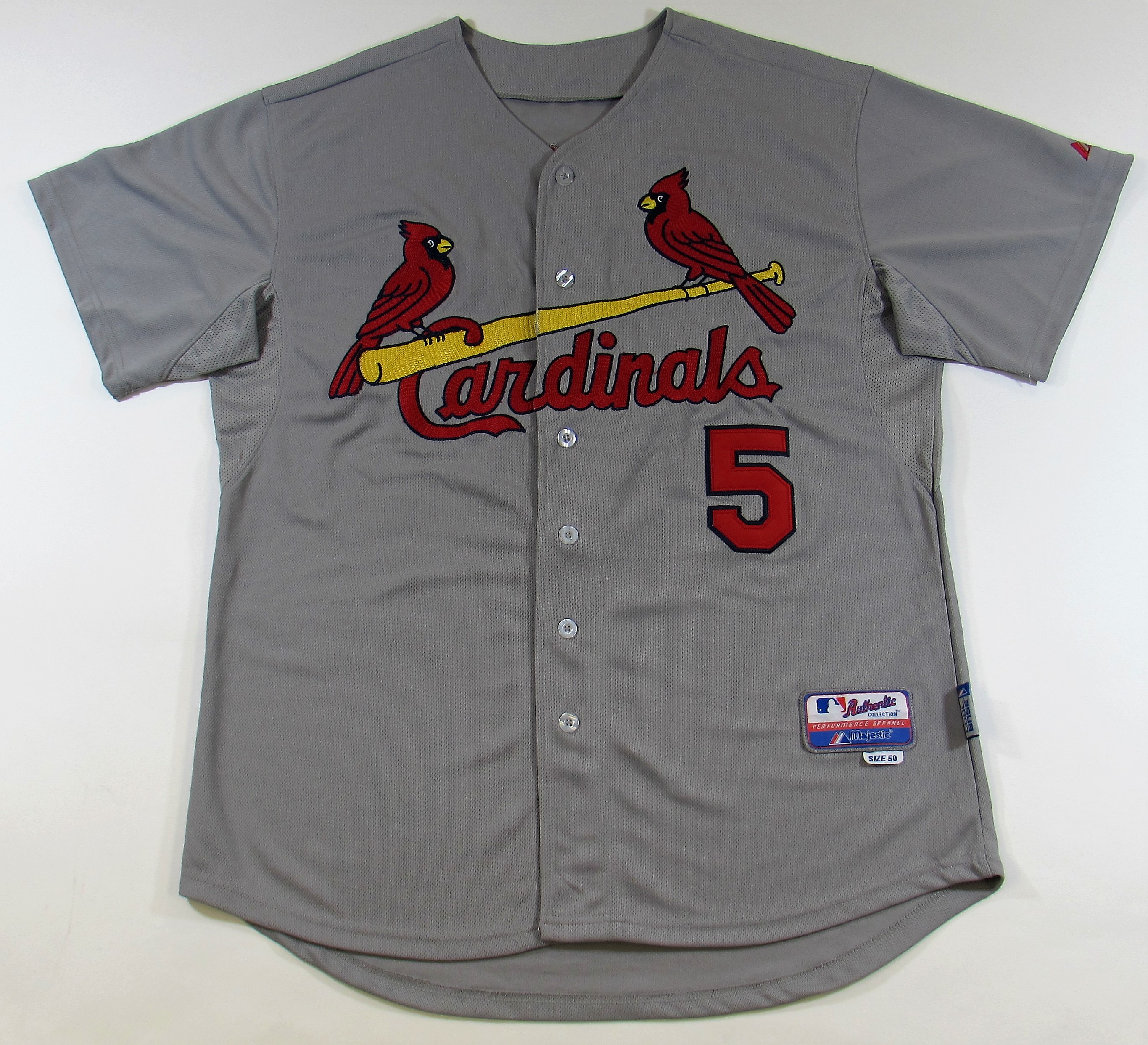 pujols cardinals jersey