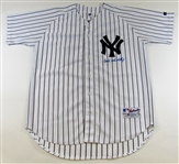 Don Mattingly NY Yankees Signed Jersey