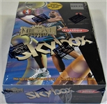 1997-98 Sky Box Metal Universe Retail Basketball Box 